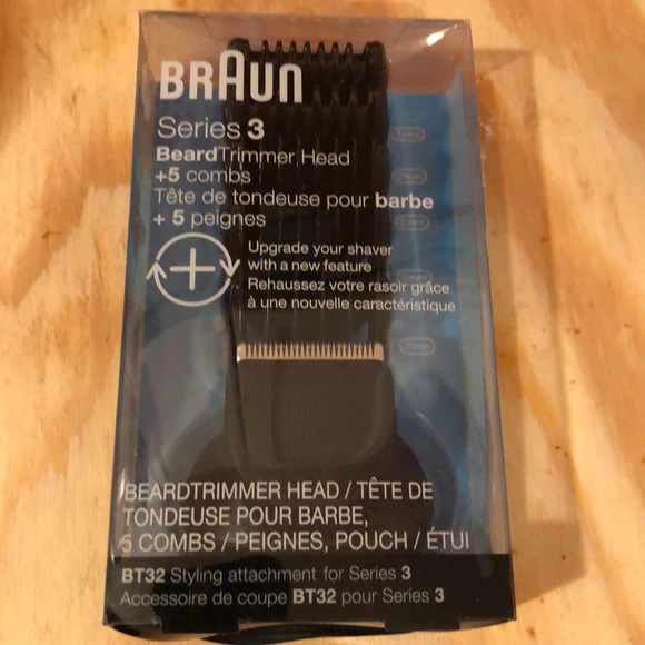 braun s3 trimmer head